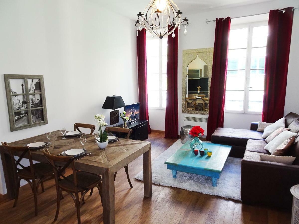 L'Alhambra Apartment Nice Ngoại thất bức ảnh